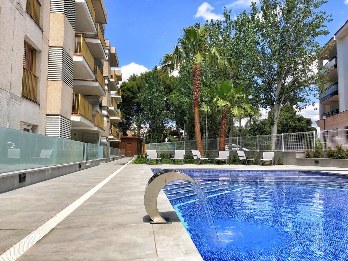 Rentalmar Pins Marina Cambrils Exterior foto